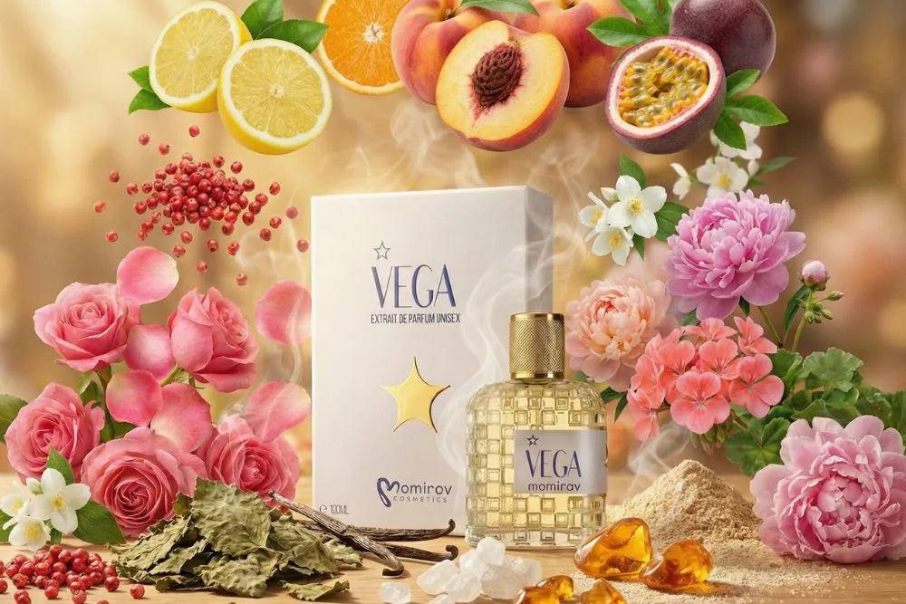 Vega parfüm kivonat, 100 ml