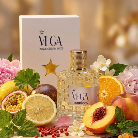 Vega parfüm kivonat, 100 ml