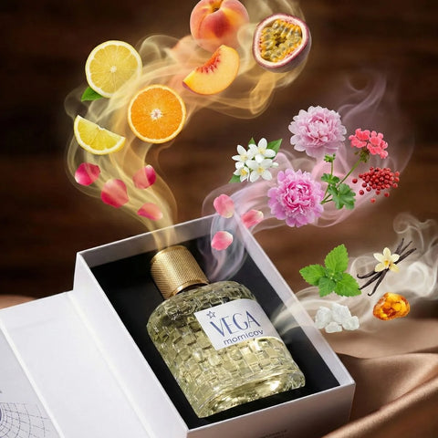 Vega parfüm kivonat, 100 ml